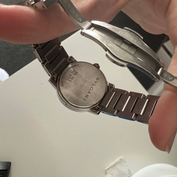 Ladies Bvlgari \